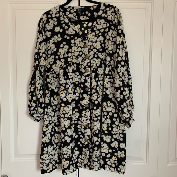 daisy dress new look